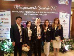 Himpunan Pengusaha Pribumi Indonesia  (HIPPI) Jakarta Selatan Dukung Pengusaha UMKM untuk Menjadikan Jakarta Sebagai Pusat Bisnis & Ekonomi Nasional Paska Perpindahan Ibukota