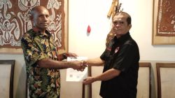 Ketum LIPBB MIGAS Mengangkat Nikolas Imbiri Menjadi Kepala Wilayah Cendrawasih, Meliputi Papua dan Maluku