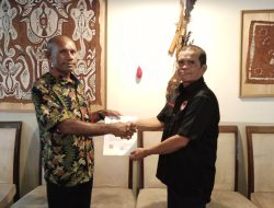 Ketum LIPBB MIGAS Mengangkat Nikolas Imbiri Menjadi Kepala Wilayah Cendrawasih, Meliputi Papua dan Maluku