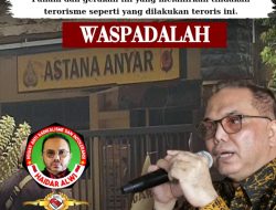 Haidar Alwi : ‘Legacy Jokowi’