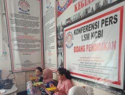 MIRIS !! Nasib TKW dari Arab Saudi yang Kini di LSM KCBI Menanti Pertanggungjawaban PT.DAM. Joel Simbolon: “Saya Harap PT.PJTKI Jangan Merasa kebal hukum, sehingga laporan tidak direspon”