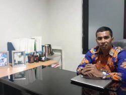 Direktur Eksekutif DPN LKPHI Ismail Marasabessy Mendukung Pengesahan RKUHP