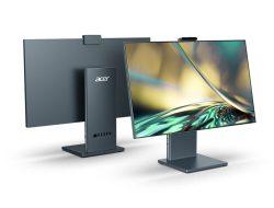 Acer Memperluas Lini Aspire dengan Laptop dan Desktop All-in-One Terbaru