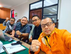 Partai Parsindo Optimis Menang Lawan KPU RI Dalam Gugatan di PTUN