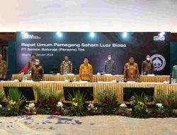 SMBR Gelar RUPSLB Awal Tahun 2023, Babak Baru Pasca Integrasi Dengan SIG
