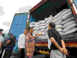 Mentan SYL Pastikan Kebutuhan Beras Untuk DKI Jakarta dan Nasional Aman
