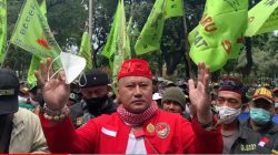 Geram dengan Ulah Mafia Tambang Nikel di Sulteng, David Darmawan Akan Perjuangkan Hingga Keadilan Tercapai