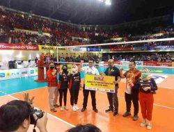 Jakarta BIN Sukses Juarai Proliga 2023 Putaran Kedua, Budi Gunawan: Kita Berikan Perhatian Khusus