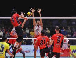 *PORBIN Berikan Pembinaan Maksimal, STIN BIN Berhasil Menangkan Final Four Proliga 2023 Secara Dramatis*