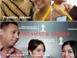 Presiden Jokowi Hadiri Pelantikan BPP HIPMI, Berikut Penjelasan Eka Lestari Sinaga