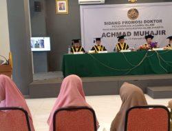 Dunia Intelektual Kembali Melahirkan Doktor Silat Beksi