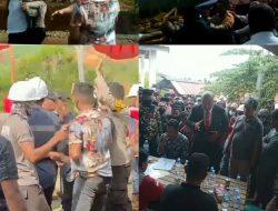 Video Viral Kisruh di Lokasi Tambang Nikel di Malili Sulsel, David Darmawan Mau Bermusyawarah Namun Diserang