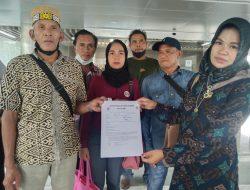 Masyarakat Kaltim Sebagai Pemilik Lahan Kecewa Ditolak Saat Mendatangi Kementerian BUMN