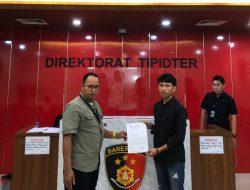 Diduga Lakukan ilegal Mining, Gam Sultra Laporkan PT. BRP Ke Mabes Polri