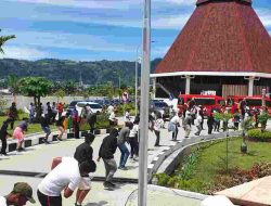 Elemen Masyarakat Papua Sambut Positif Pemberdayaan Pemuda Lewat PMI dan PYCH