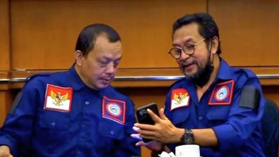 Jusuf Rizal: SPTI Surya Batubara Bukan Anggota KSPSI Yorrys Raweyai