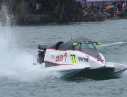 Sukseskan F1 Powerboat, Pedagang Pasar Tumpah Danau Toba Libur Selama Event Berlangsung