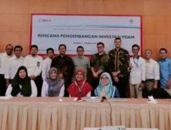 Perumda Tirtanadi Mengikuti Workshop Rencana Pengembangan Investasi PDAM