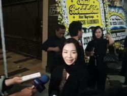 Trisya Ketum Moeldoko Center: Turut Berdukacita Ibu Hj.Koesni Harningsih Istri Moeldoko Meninggal Dunia