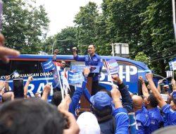 Ingin Jaga Kedaulatan, Ketua Demokrat Se-Indonesia Sambangi Pengadilan