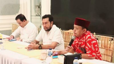 Munaslub SPTI Surya Batubara, DPP KSPSI Tugaskan Jusuf Rizal Lakukan Suvervisi