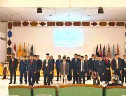 Rektor ISTA Lantik Pejabat Baru, Teguhkan SDM Unggul Untuk Indonesia Emas 2045