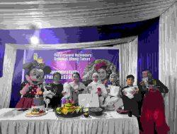 Di Hari Kartini, RAjT Kartika Oman HUT Ke-37 Bersama Anak Yatim-piatu Dan Kaum Dhuafa