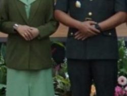 Kolonel CKU Anton Mardianto: Prajurit TNI Harus Menjadi Panutan Masyarakat, Profesional, Loyal dan  Berintegritas.