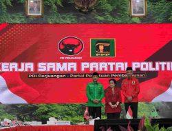 PDIP dan PPP Sepakat Bekerjasama Usung Ganjar di Pilpres 2024
