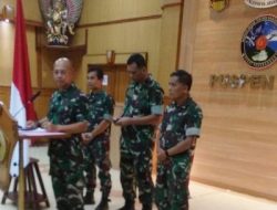 Prajurit TNI Kontak Tembak Dengan KST Di Wilayah Mugi-Mam Kab
