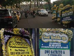 Istri Wakapolri Meninggal Dunia, Dwi Satriyo: ”Innalillahi wa inna ilaihi rojiun. Semoga almarhumah tenang dalam rahmat Allah..