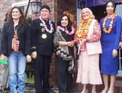 Visions of Peace Initiative Berkunjung ke Lapas-Lapas Anak Bangkitkan Hari Keluarga International