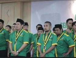 Pelantikan PB SEMMI, Gurun Arisastra Kembali Masuk Jajaran Fungsionaris PB SEMMI