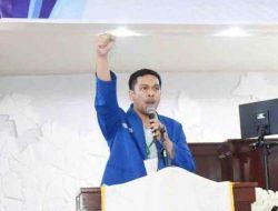 Perhelatan Kongres GAMKI Torehkan Sejarah: Dibuka Presiden Jokowi, Terpilih Ketum Termuda, dan Pembentukan Badan Hukum GAMKI