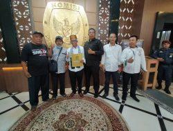 Ketua KKSS DKI Jakarta Maju Menjadi Calon DPD RI DKI Jakarta