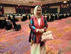 Hj. Ani Premini (Wakil Bendahara Umum Wanita Syarikat Islam) Hadiri Halal Bihalal MUI Pusat: Serukan Pemerintah Membantu Masyarakat Terkena Krisis Akibat Covid-19