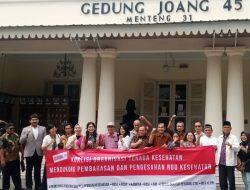 Penjelasan Dr.Judilherry Justam Perihal Koalisi Organisasi Kesehatan Pendukung RUU Kesahatan