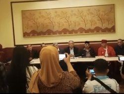 Sepakat Nyatakan Helmut Dikriminalisasi dan Korban Rekayasa Hukum : Kami akan Mendesak Kapolri..