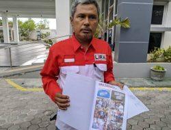 Dirut PDAM Diduga Pakai Uang Perusahaan untuk Bagi-bagi Sembako, LSM LIRA NTB Buat Laporan Hukum