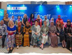 Nina Handoko, President of Women’s International Club (WIC) Jakarta: WIC Jakarta Mengapresiasi dan Mendukung Penuh Perhelatan Fesyen Internasional “Lombok International Modest Fashion Festival “(LIMOFF) 2023”