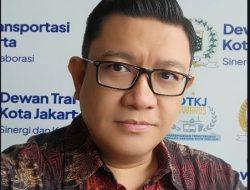 Ini Tanggapan Pakar Transportasi Andy Saragih Soal Pengaturan Jam Kerja di DKI Jakarta