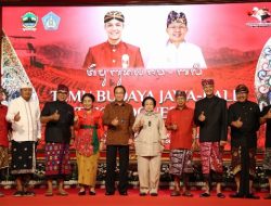 MoU Kebudayaan Bali-Jateng, Ganjar Pranowo: Rasa-rasanya Bu Megawati Tak Boleh Pensiun