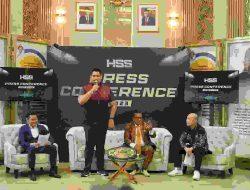 Menpora Dito Ariotedjo Apresiasi HSS Atas Dana Rp 15 Miliar untuk Pertandingan Tinju Seru di 3 Kota