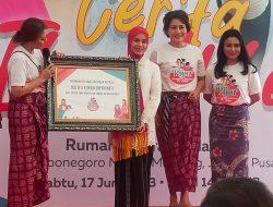 PIJAR Mempersembahkan Cerita Ibu Atikoh