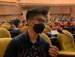 Alexander Lin Dorong Partisipasi Aktif Milenial dalam Pemilu demi Masa Depan Indonesia 