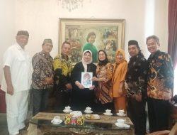 DR. Siti Fadilah Didaulat Menjadi Ketua Dewan Pembina FANN