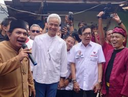 Ribuan Pengacara Anggota GLDC Siap Menangkan Ganjar di Pilpres 2024