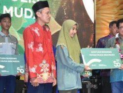 CATAT !! Petrokimia Gresik Siap Berikan Beasiswa Bagi Pelajar SMK Guna Cetak Generasi Cinta Pertanian