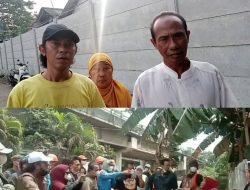 NGERI !! Dengan Preman Lahan Warga di Jl.Cacing di Eksekusi Terduga Mafia Tanah Tanpa Kekuatan Hukum 