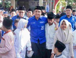 DPD PAN Jember Berbahagia Bersama 250 Anak Yatim Tepat 10 Muharram 1445 Hijriah
